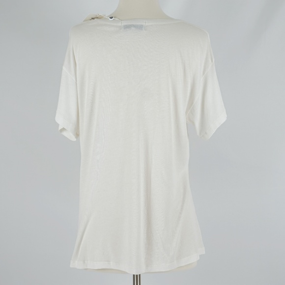 Wildfox Democrat Party Animal Donkey Tee NWT - Picture 3 of 8